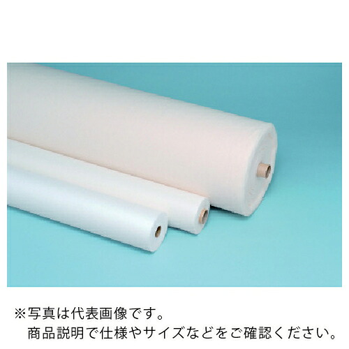 橋本 ロールフィルター 再生ポリエステル 1000×100m (1本入) ( FR100100 )