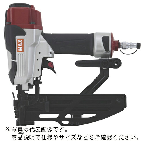 MAX ( マックス ) ステープル用釘打機エアネイラ TA-450F1/4MAフロア ( TA-450F1/4MA-F )