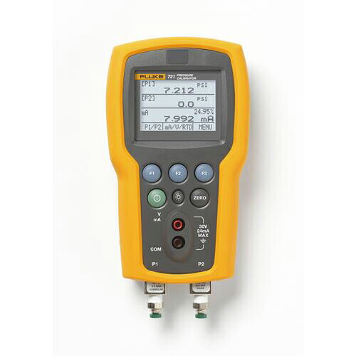 FLUKE ( フルーク ) 精密圧力校正器 16PSIG 100PSIG ( 721-1601 ) 【メーカー取寄】