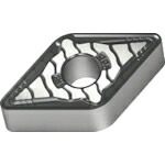 Walter ( ワルター ) 旋削加工用チップ 55°菱形ネガチップ WKK20S ( DNMG150612-RP5 WKK20S ) 【10個セット】 ワルタージャパン(株) 【メーカー取寄】
