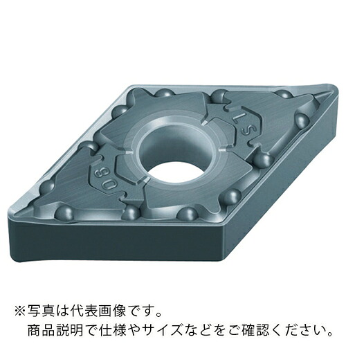 三菱 ( 三菱マテリアル ) 旋削難削材軽切削用LSブレーカ付インサート PVDコーティング MP9015 ( DNMG150608-LS MP9015 ) 【10個セット】 三菱マテリアル(株) 【メーカー取寄】