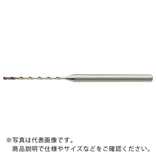 三菱 ( 三菱マテリアル ) MHS WSTAR小径金型加工用 超硬ソリッドドリル 内部給油形1.6mm VP15TF ( MHS0160L008B VP15TF ) 三菱マテリアル(株) 【メーカー取寄】
