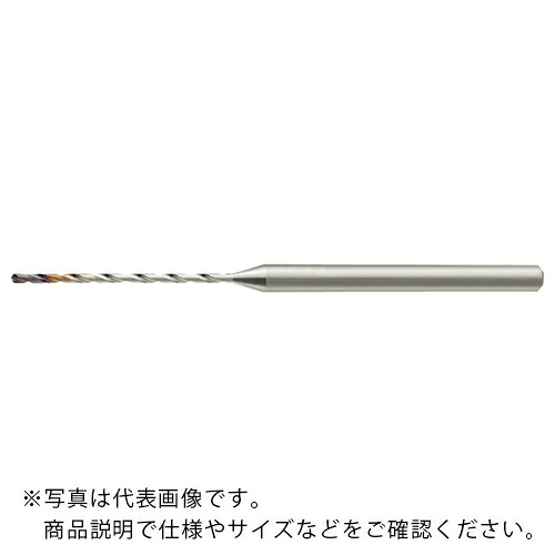 三菱 ( 三菱マテリアル ) MHS WSTAR小径金型加工用 超硬ソリッドドリル 内部給油形2.95mm VP15TF ( MHS0295L065B VP15TF ) 三菱マテリアル(株) 【メーカー取寄】