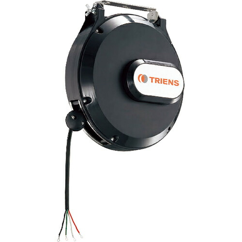 【SALE通貨価値】TRIENS ( 三協木管 ) 吊りひも木管抑えつける用 24V0.5A 4心×8m 周囲の状況思ん量り型 ( TNS-408B )