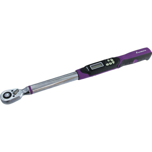 【SALE通貨価値】スエカゲ ( スエカゲツール ) 1/2DR.デジタルトルクレンチ ( PDT-4200 ) 【製造会社取寄】