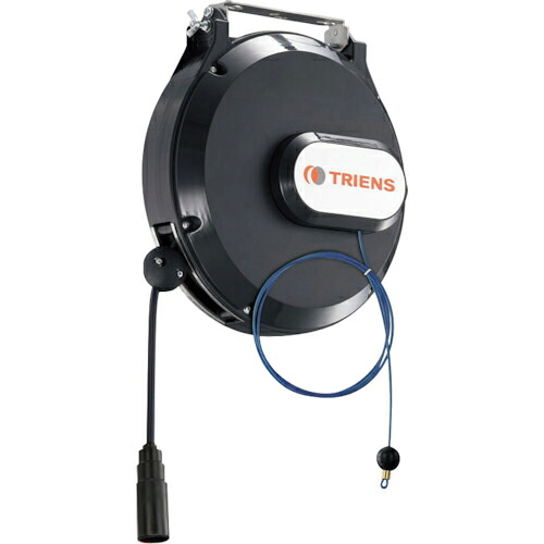 TRIENS ( 三協リール ) 耐火花性ソフトホースリール 内径6.5mm×10m 環境配慮型 ブレーキ式 ( THS-210SFC ) 28,451円