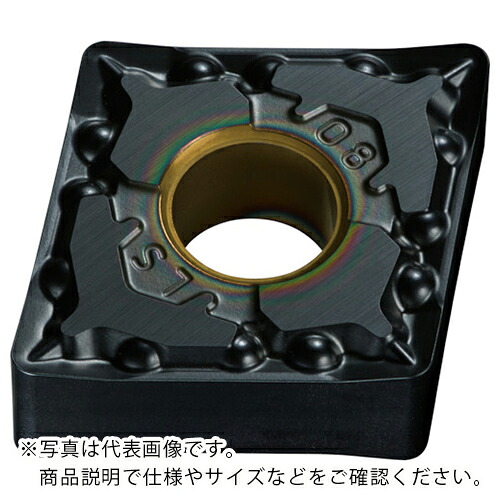 三菱 ( 三菱マテリアル ) 難削材用旋盤インサート MV9005 ( CNMG120402-LS MV9005 ) 【10個セット】 三菱マテリアル(株) 【メーカー取寄】