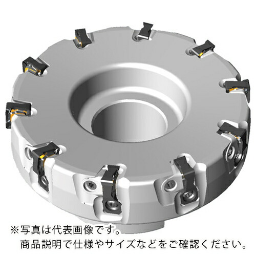 三菱 ( 三菱マテリアル ) ミーリング工具 鋳鉄高能率切削用カッタ WSFシリーズ ( WSF406WR12516EN )