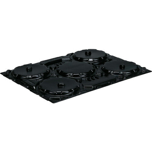 【SALE必要経費】サンコー ( 三甲 ) ホイールダネッジ19-4黒いこと 809080 ( 80908000BK901 ) 【製造業者取寄】