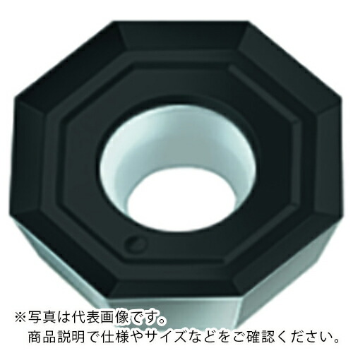 Walter ( ワルター ) ミーリング加工用 八角形ポジチップ WSP45G ( ODHT0605ZZN-G77 WSP45G ) 【10個セット】 ワルタージャパン(株) 【メーカー取寄】