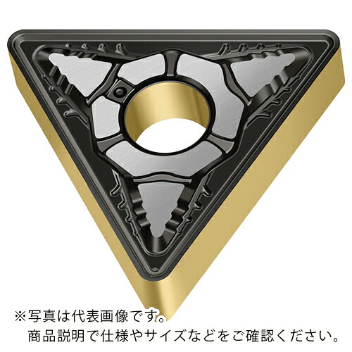 Walter ( ワルター ) 旋削加工用チップ 三角形ネガタイプ WPP20G ( TNMG220412-RP5 WPP20G ) 【10個セット】 ワルタージャパン(株) 【メーカー取寄】