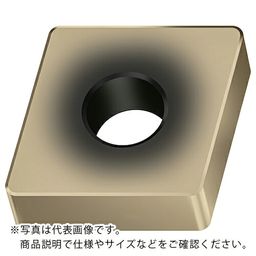 Walter ( ワルター ) 旋削加工用手当て 80°斜方形ネガ印字機 WCH10C ( CNGA120412SM-S WCH10C ) 【10個仕掛ける】 【製造業者取寄】