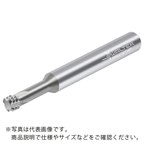 Prototyp ( ワルタージャパン ) 超硬オービタルねじ切り裁断師 ( TC630-SUNF1/4-A0D-WB10RA ) 【製造会社取寄】