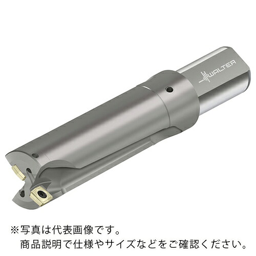 Walter ( ワルター ) チップ交換式ドリル D3120 ( D3120-03-44.00F40-P26 ) ワルタージャパン(株) 【メーカー取寄】