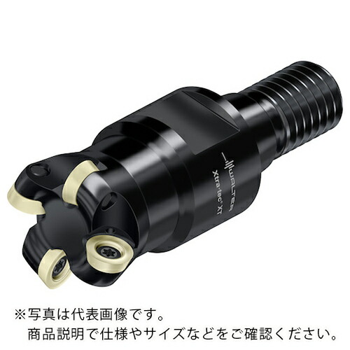 【SALE価格】ワルター 丸駒カッター M5468-Tスクリューフィットタイプ 4枚刃 ( M5468-020-T18-04-03.5 )