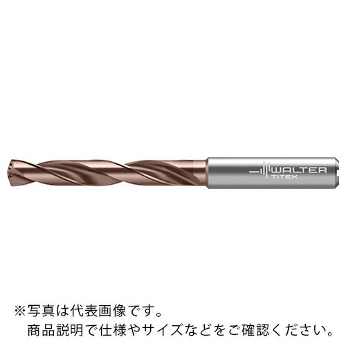 【SALE価格】Titex 超硬ツイストドリル ( DC175-05-15.500A1-WJ30RZ )