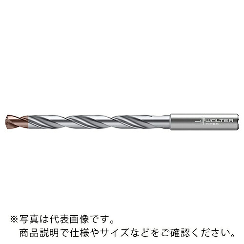 【SALE価格】Titex 超硬ツイストドリル ( DC175-08-03.500A1-WJ30RY )