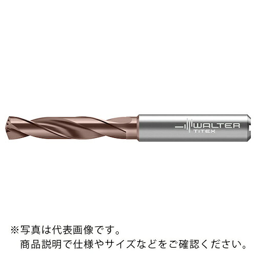 【SALE価格】Titex 超硬ツイストドリル ( DC175-03-07.938A1-WJ30RZ )
