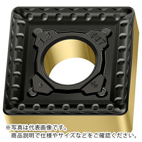 【SALE必要経費】Walter ( ワルター ) 旋削加工用手当て 四角四面ネガ印字機 WPP20G ( SNMM150624-HU7 WPP20G ) 【10個仕掛ける】 【製造業者取寄】