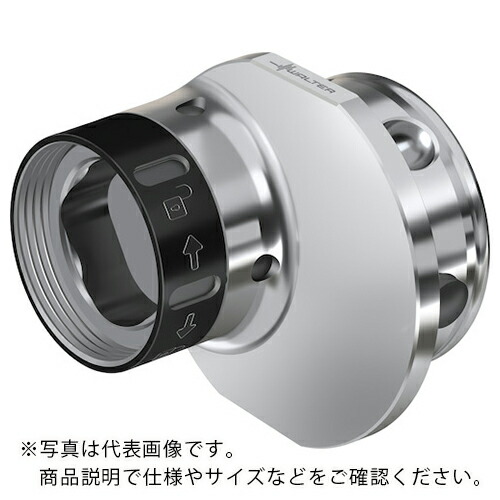 ワルター QuadFit Large 真っただなかアダプタ ( A2201.QL76-13-27-Q50 )