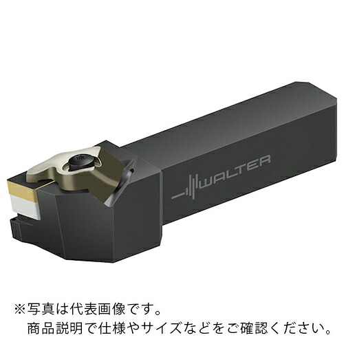 ワルター シャンク手道具 リジットクランプ DCLN...-P ( DCLNL2525X16-P )