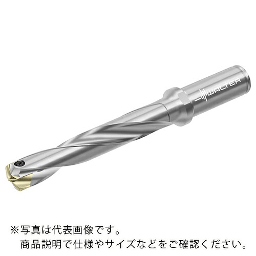 Walter ( ワルター ) チップ交換式ドリル D4140 ( D4140-05-16.00A20-C ) ワルタージャパン(株) 【メーカー取寄】