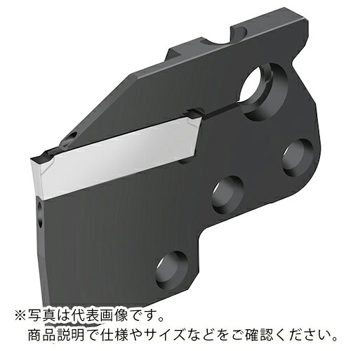 【SALE必要経費】ワルター 溝入れモデュール 外径溝加工 G1634-P ( G1634-43R-3T27GX34-P )