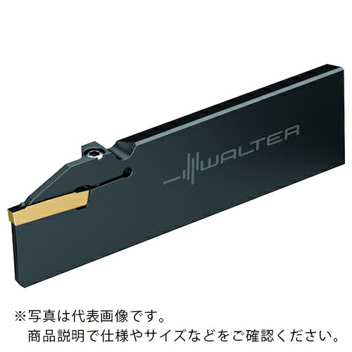 【SALE必要経費】ワルター 強化因子型突切り金モール ( G1041.32R-2T32GX24 )
