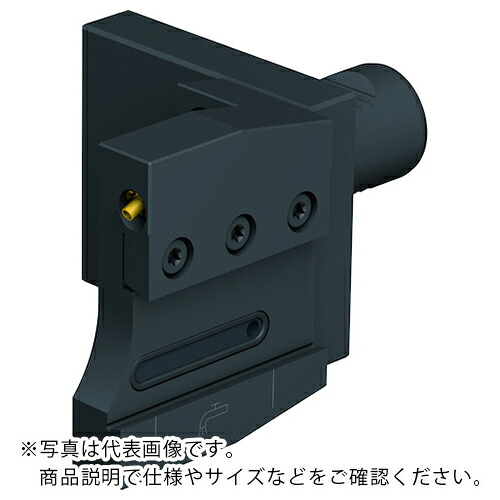 ワルター VDI アダプタ 突切り金モール DIN 69880 A2110-V...-P ( A2110-V30-32R-084-P )