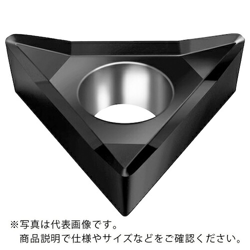 【SALE必要経費】Walter ( ワルター ) 旋削加工用手当て ３角形ポジ印字機 WNN10 ( TCGT16T302-MN2 WNN10 ) 【10個仕掛ける】 【製造業者取寄】