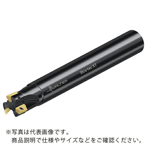 【SALE価格】ワルター 肩削りカッター M5130-A円筒(ストレート)タイプ 3枚刃 ( M5130.026-A26-03-12 )