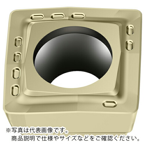 Walter ( ワルター ) 正方形 P484 . WSP45G ( P4840P-7R-A57 WSP45G ) 【10個セット】 ワルタージャパン(株) 【メーカー取寄】