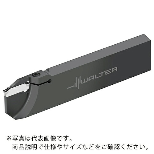 ワルター 一元管理型突切り金モール ( G4041-26L-3T17DX18 )