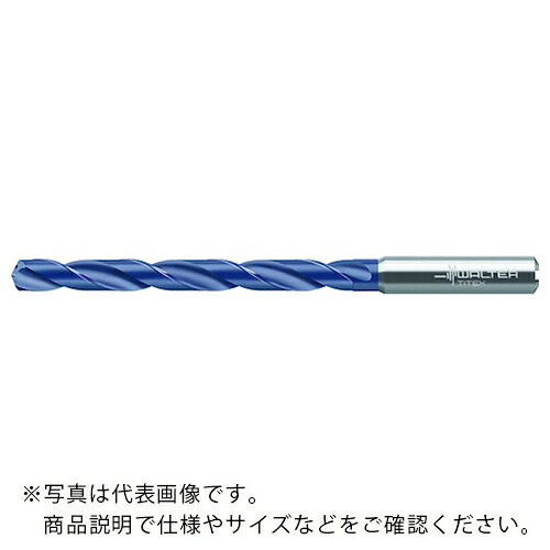 【SALE価格】Titex 内部クーラント仕様超硬ドリル ( DC150-08-12.303A1-WJ30TA )