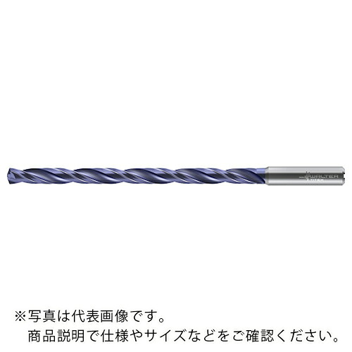【SALE価格】Titex 内部クーラント仕様超硬ドリル ( DC150-12-15.500A1-WJ30TA )