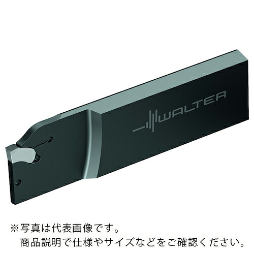 ワルター 一元管理型突切り金モール G2042...R L ( G2042.26L-1.5T20SX )