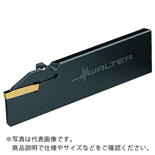 ワルター 一元管理型突切り金モール ( G1041.26R-2T23GX24 )