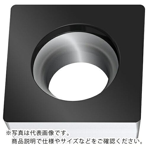 Walter ( ワルター ) 旋削加工用チップ 正方形ポジタイプ WKK20S ( SCMW120404-RK6 WKK20S ) 【10個セット】 ワルタージャパン(株) 【メーカー取寄】