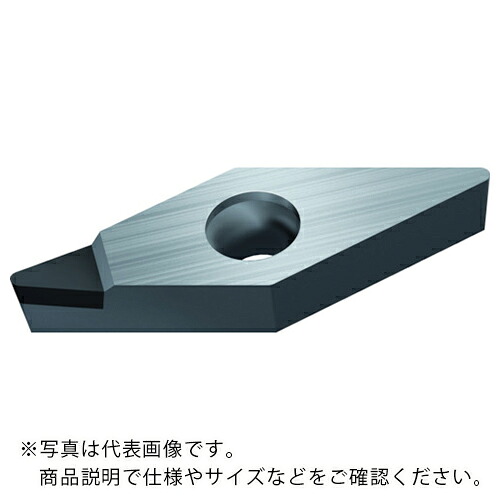 Walter ( ワルター ) 旋削加工用手当て 35°斜方形ポジ手合い WDN10 ( VCGT160404FS-1 WDN10 ) 【2個仕掛ける】 【製造業者取寄】