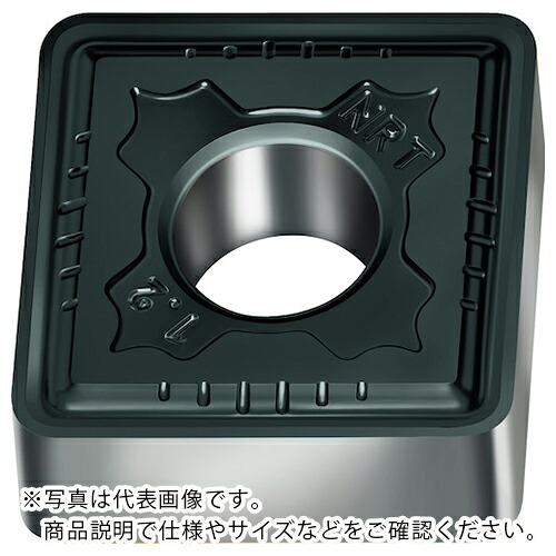 Walter ( ワルター ) 旋削加工用チップ 正方形ネガタイプ WSM20S ( SNMG150612-NRT WSM20S ) 【10個セット】 ワルタージャパン(株) 【メーカー取寄】
