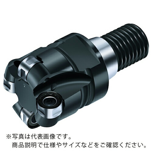 【SALE通貨価値】ワルター 倣い工業用丸駒切り手 ( M2471-040-T36-04-06 )
