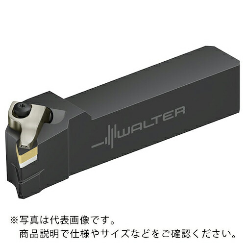 ワルター シャンク手道具 リジットクランプ DDJN...-P ( DDJNR2525X11-P )