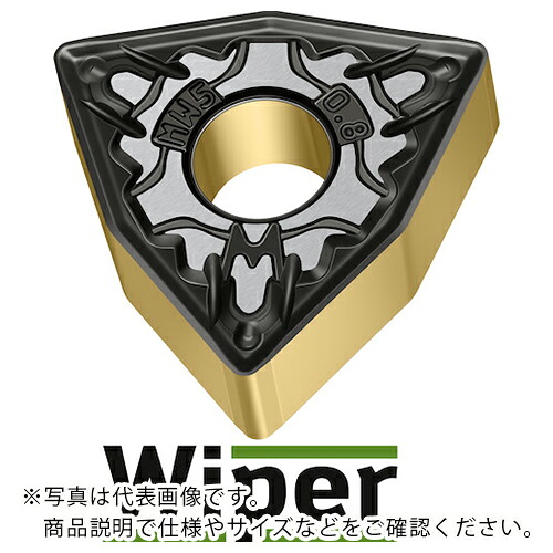 【SALE必要経費】Walter ( ワルター ) 旋削加工用手当て 80°トリゴンネガタイプ WKK10S ( WNMG080408-MW5 WKK10S ) 【10個仕掛ける】 【製造業者取寄】