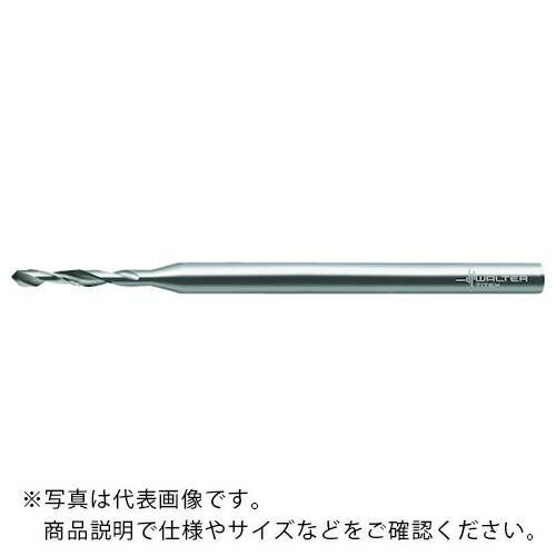【SALE価格】Titex 超硬マイクロツイストドリル ( DB130-05-00.430U0-WJ30UU ) 【5本セット】