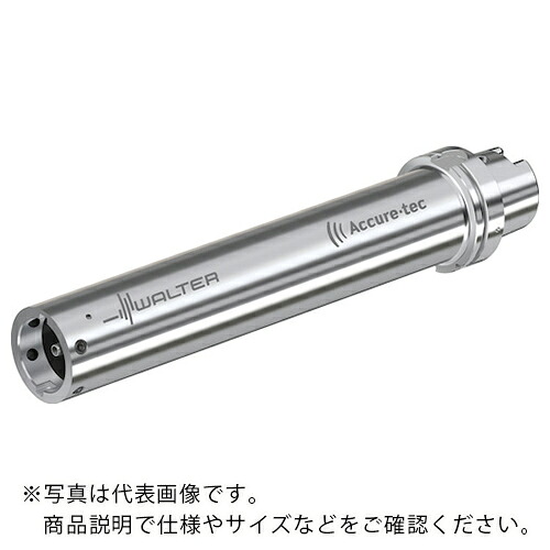【SALE価格】ワルター HSK-T アダプター ビビり抑制 A3001-HSK-T ( A3001-H100T-QL60-421 ) 268,029円