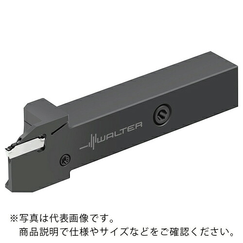 ワルター シャンク 外径溝加工 G4014...-P ( G4014.10R-3T17DX18-P )