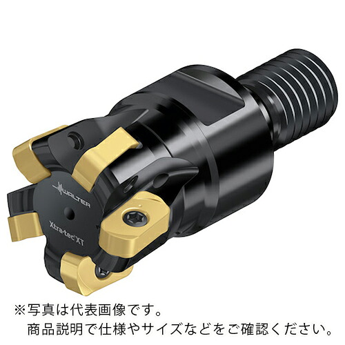 【SALE価格】ワルター 高送りカッター M5008-TCストレートモジュラタイプ 5枚刃 ( M5008-032-TC16-05-01 )