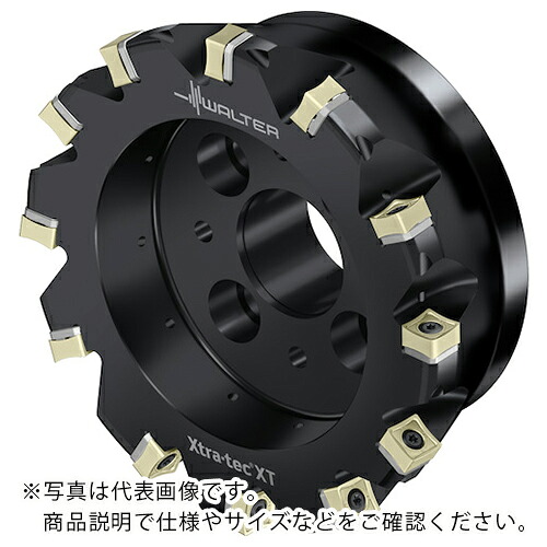 【SALE価格】ワルター フェイスミルカッター M5012-Bボア穴タイプ 12枚刃 ( M5012-160-B40-12-10-AP ) 83,523円