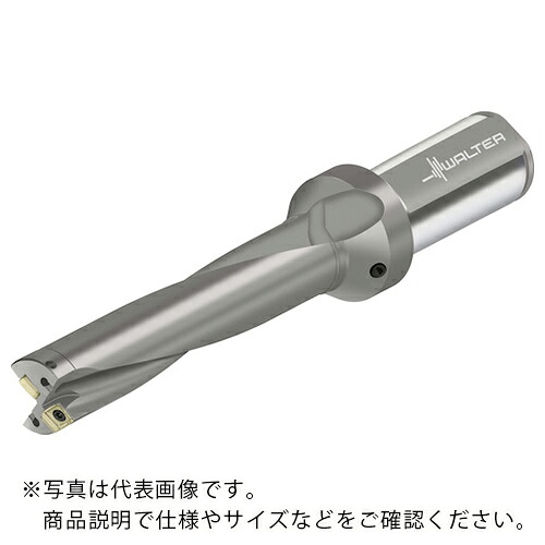 Walter ( ワルター ) 手当て取り替えっこ式せん孔機 D4120 ( D4120.05-55.55F51-P48 ) 【製造業者取寄】