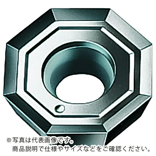 Walter ( ワルター ) ミーリング加工用 八角形ポジチップ WXN15 ( ODHT0504ZZN-G88 WXN15 ) 【10個セット】 ワルタージャパン(株) 【メーカー取寄】